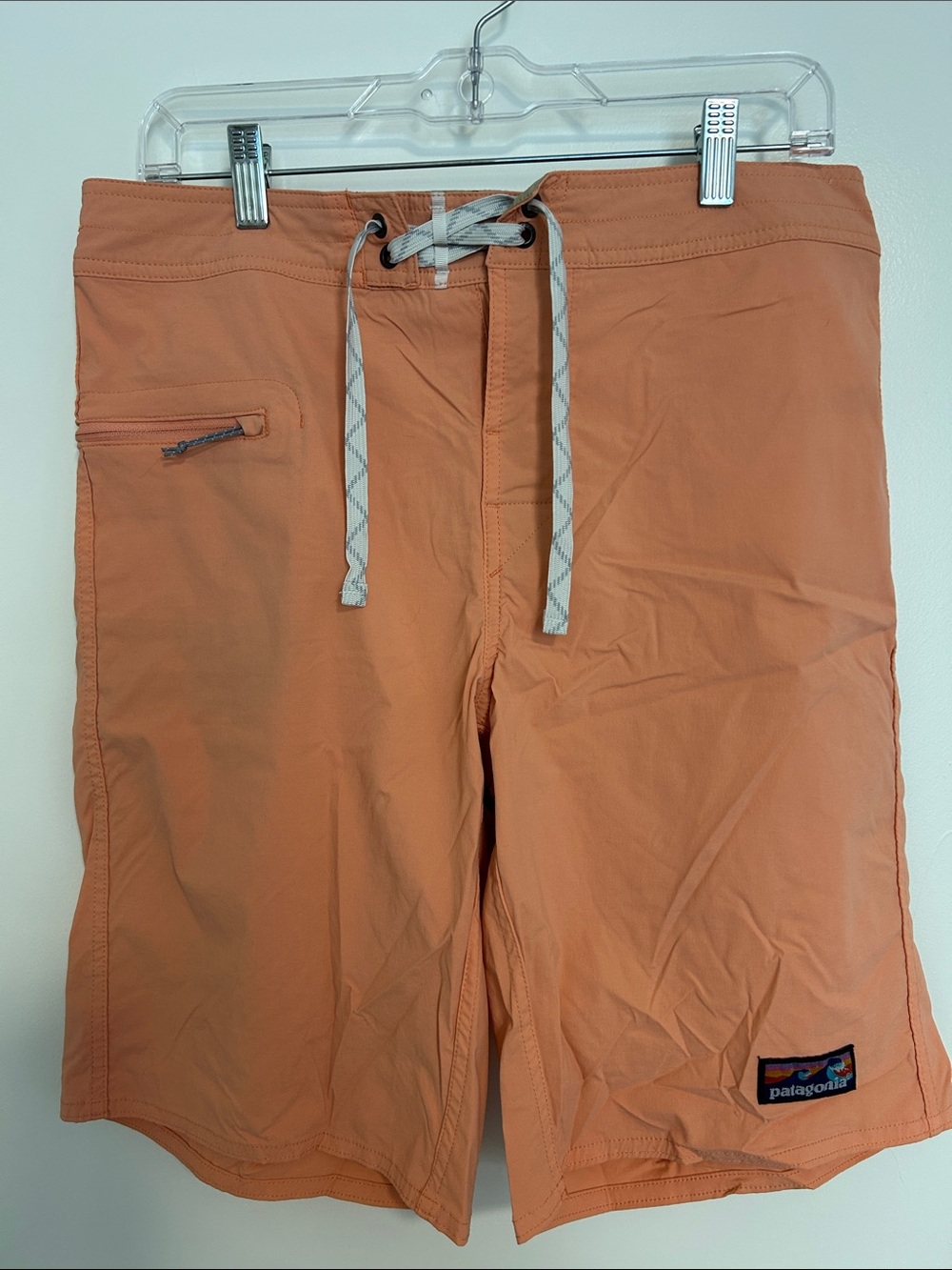 Men’s Patagonia Board Shorts, Size 32